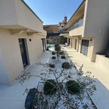 Nello Mit Pool & Whirlpool Вилла Rogovici