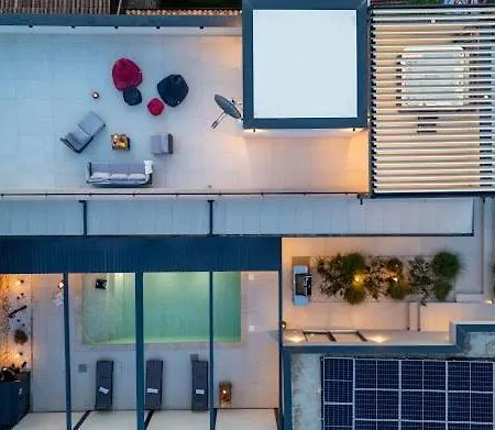 Вилла Nello Mit Pool & Whirlpool Rogovici