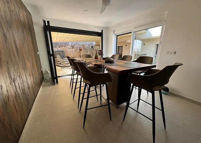 Nello Mit Pool & Whirlpool 빌라 *