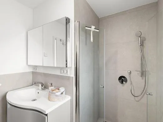 빌라 Nello Mit Pool & Whirlpool Rogovici