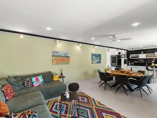 Nello Mit Pool & Whirlpool 빌라 Rogovici