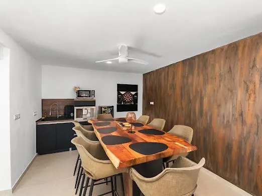 Nello Mit Pool & Whirlpool 빌라 *