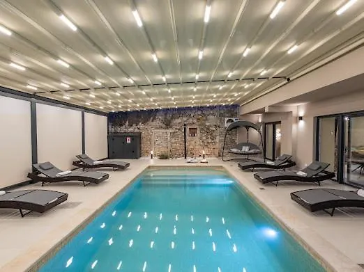 Nello Mit Pool & Whirlpool 빌라